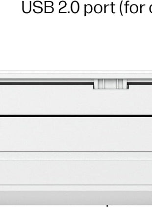 HP Envy 6155e Wireless All-in-One Color Inkjet Printer, Portobello, Print, scan, copy, Duplex printing Best-for-home, 3 month Instant Ink trial included, AI-enabled (714L5A)