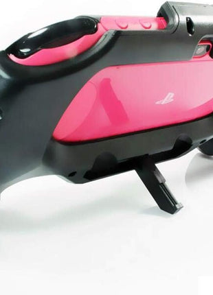 OSTENT Flexible Joypad Bracket Holder Hand Handle Grip for Sony PlayStation PS Vita PSV PCH-2000 Color Black