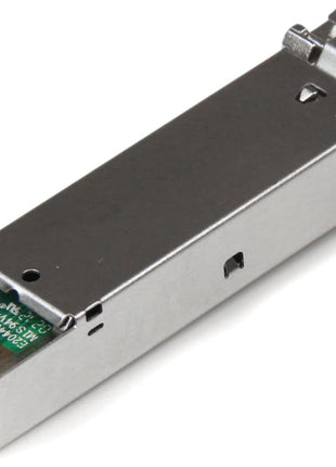 HPE J9150D Compatible SFP+ Module - 10GBASE-SR - 10GbE Multi Mode Fiber Optic Transceiver - 10GE Gigabit Ethernet SFP+ - LC 300m - 850nm - DDM HPE FlexFabric, 6120XG, 6120G