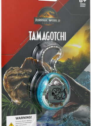 Tamagotchi Nano x Jurassic World Rebirth - Mosasaurus