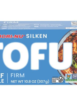 Mori-Nu: Firm Tofu Silken 10.8 oz, 12 boxes