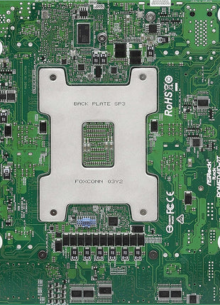 AsRock Rack ROMED4ID-2T Proprietary(Deep Mini-ITX) Server Motherboard AMD SP3 (LGA4094) EPYC 7002 Series