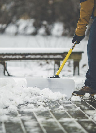 the Original Snow Pusher 24 inch Wide Model
