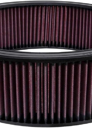 K&N Engine Air Filter: Reusable, Clean Every 75,000 Miles, Washable, Premium, Replacement Car Air Filter: Compatible with Select 1978-1996 CHEVROLET/GMC/CADILLAC/BUICK Vehicle Models See Des), E-1690