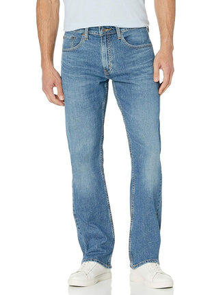 Levi Strauss Signature Gold Mens Relaxed Fit Flex Jeans (Available in Big & Tall)