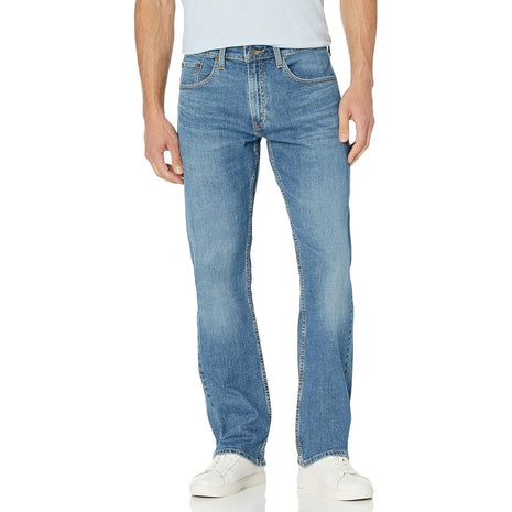 Levi Strauss Signature Gold Mens Relaxed Fit Flex Jeans (Available in Big & Tall)