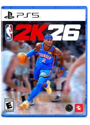 NBA 2K26 - PlayStation 5