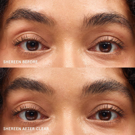 Glossier Boy Brow Eyebrow Gel & Volumizing Pomade, Clear