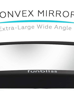 Baby Car Mirror Backseat, Black | Most Stable, Premium Matte Finish, Ultra High Definition PMMA Material, Secure and Shatterproof
