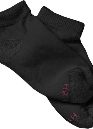 Hanes Women's Cushioned Athletic Ankle Socks (10-Pack)