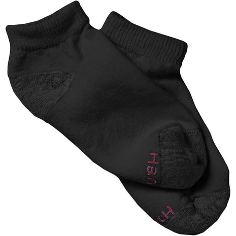 Hanes Women's Cushioned Athletic Ankle Socks (10-Pack)