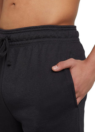 Hanes Men's Joggers, EcoSmart Fleece Sweatpants for Men, Men's Lounge Pants, 30.5"