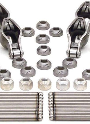 COMP Cams RP1412-16 Magnum 1.52 Rocker and HE Pushrod Kit for Chevrolet 262-400 Small Block