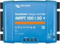 Victron Energy SmartSolar MPPT Solar Charge Controller (Bluetooth) - Charge Controllers for Solar Panels - 100V, 30 amp, 12/24-Volt