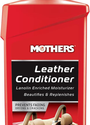 Mothers Leather Conditioner, 12 oz. (06312)