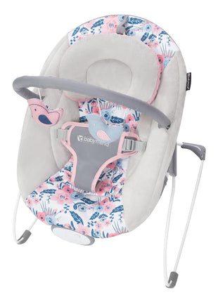 Smart Steps Trend EZ Bouncer, Bluebell