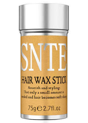 Samnyte Hair Wax Stick, Gel Tamer for Flyaways, Nourishing Slick Stick Pomade for Women & Kids, Slick Back & Styling Cream, Hair Styling Accessories for Teen Girls Gifts, 2.7 Fl Oz | Nourishing