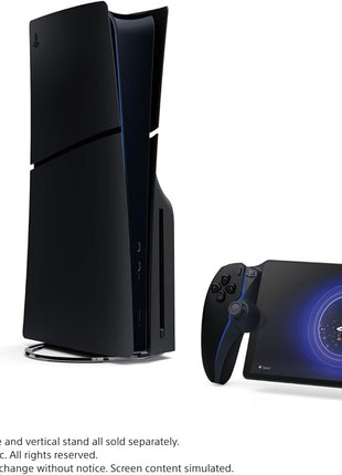 PlayStation 5 Portal Remote Player Midnight Black