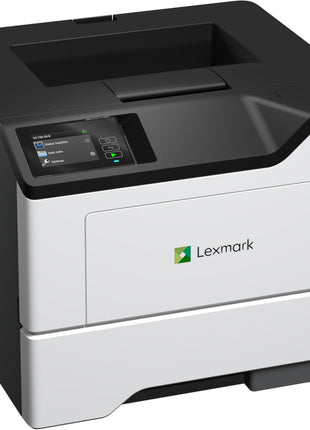 Lexmark MS631dw Monochrome Laser, Duplex (2-Sided) Printing: Integrated Duplex, Print Speed: Up to 50 ppm, Energy Star, 2.8 inch (7.2 cm) Color Touch Screen (38S0400)