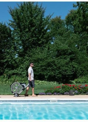 EGO POWER+ Portable Misting Fan, Outdoor Electric 18" 5 Speed Fan, Battery and Charger Not Included - FN1800