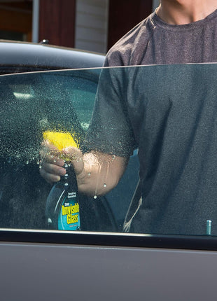 Invisible Glass 92164 Premium Glass Cleaner Spray for Car Windshields and Windows, Automotive and Home Window Cleaner, Streak-Free, Ammonia-Free, Tint-Safe – 22 fl oz