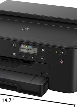 Canon PIXMA TS702a Wireless Single Function Printer |Mobile Printing with AirPrint?, and Mopria?, Black