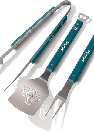 YouTheFan NFL Spirit Series 3-Piece BBQ Set