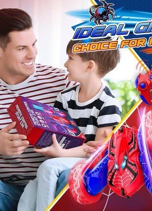 Excitobo Remote Control Car,RC Cars Boys Toys for 3 4 5 6 7 8 9 10 11 12 Year Old Boy Double Sided 360°Flip 4WD Rechargeable Drift RC Race Car Birthday Gifts Easter Basket Stuffers for Kids Age 3-12