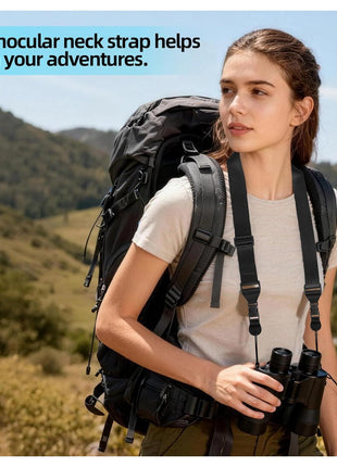 Gowjaw Adjustable Shoulder Strap:Comfortable for iPad Strap Nylon Neck Lanyard for iPad/Samsung Tablet Case,Camera Binocular Crossbody Laptop Luggage Bag