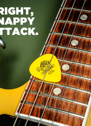 Jim Dunlop Tortex Standard Pick .60MM - 12 Pack