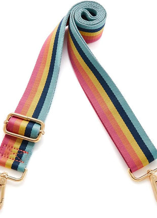 Kolti Purse Strap Replacement Crossbody Handbag Stripe Wide Adjustable