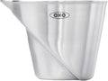OxO SteeL Angled Measuring Jigger