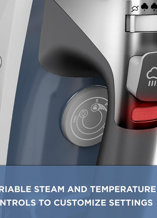 BLACK+DECKER Allure Professional Steam Iron for Clothes