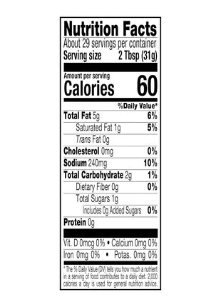 HERDEZ Guacamole Salsa, Medium, 32 oz Jug – Gluten Free, Kosher, Authentic Mexican Smooth & Flavorful Avocado-Based Salsa
