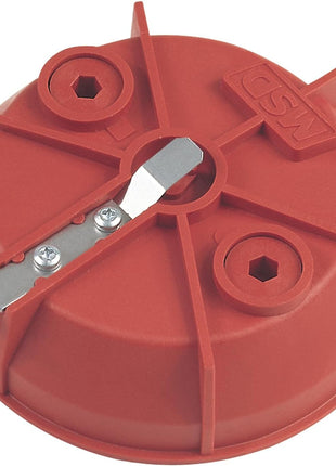 MSD 7424 Red Rotor for Pro Cap Distributor