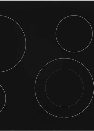 Frigdiaire 30" Electric Cooktop in Black