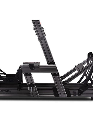 Next Level Racing F-GT Elite Formula & GT Aluminum Profile Simulator Cockpit - Front & Side Mount (NLR-E003)
