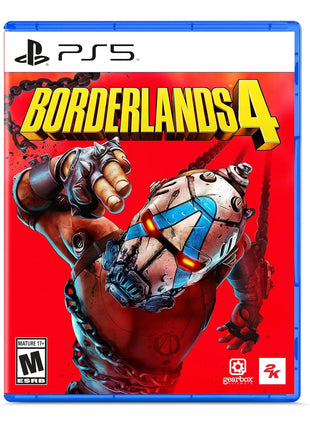 Borderlands 4 - PlayStation 5