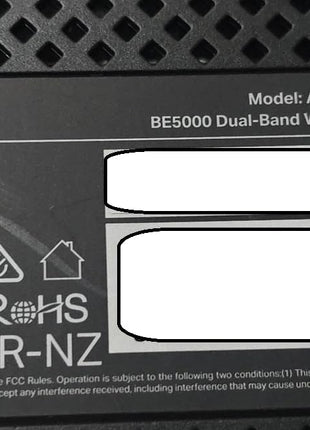 TP-Link Dual-Band BE5000 WiFi 7 Router Archer BE260 | 5-Stream 5Gbps | 1×2.5G WAN+1×2.5GLAN+3×1G Ports, USB 3.0 | 5 External Antennas | VPN Clients & Server | Easy-Mesh, HomeShield, MLO, Private IOT