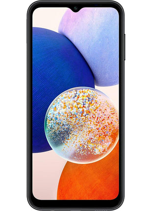 Samsung Galaxy A14 5G A Series, Factory Unlocked, 64GB, US Version, Black (Renewed)