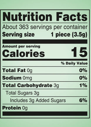 LIFE SAVERS Mints, Bulk Hard Candy Wint-O-Green Breath Mints, 44.93 oz Party Size