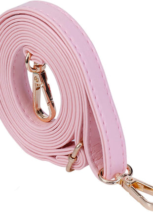 Adjustable Soft PU Leather Shoulder Crossbody Purse Strap Bag Chain Replacement