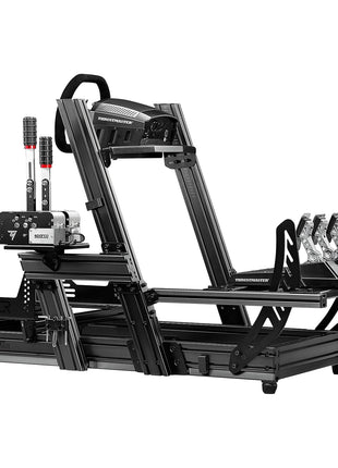 Next Level Racing F-GT Elite Aluminum Simulator Cockpit - Wheel Plate Edition (NLR-E001)