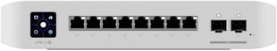 Ubiquiti Networks Ubiquiti Professional 8 PoE | 8-Port Managed Layer 3 Gigabit PoE Switch (USW-Pro-8-PoE)