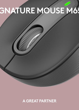 Logitech Signature Slim K950 Wireless Keyboard, Sleek Design, Switch Typing Between Devices, Quiet Typing, Bluetooth, Multi-OS, Windows, Mac, Chrome - Graphite