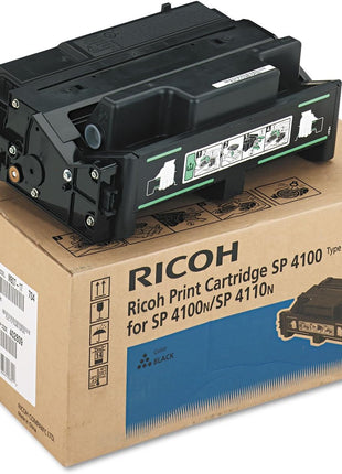 Ricoh SP 4100 Toner Cartridge - Black