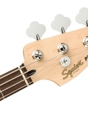 Squier Affinity Series Precision Bass, Lake Placid Blue, Laurel Fingerboard