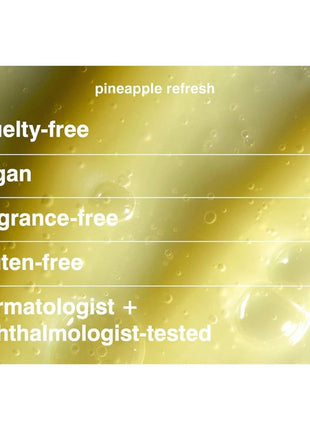 Rhode Pineapple Refresh PGA Daily Cleanser