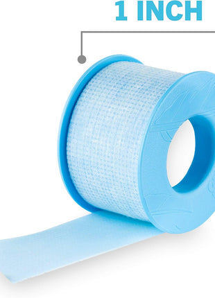 Nexcare Strong Yet Pain Free Tape, Tears Easily, For Sensitive Skin, 1 Roll