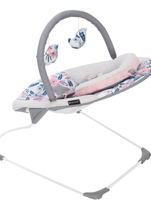 Smart Steps Trend EZ Bouncer, Bluebell